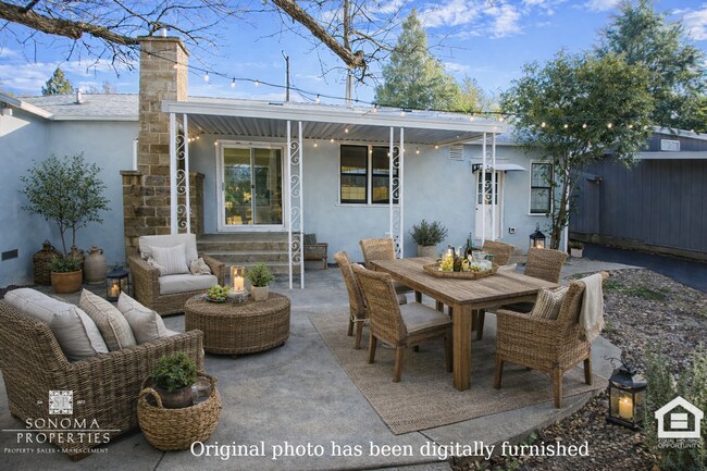 Building Photo - Updated 3 Bedroom Glen Ellen Home, Available Now!