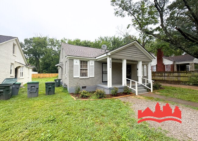 Building Photo - Introducing our fully renovated 2BR/1BA ho...