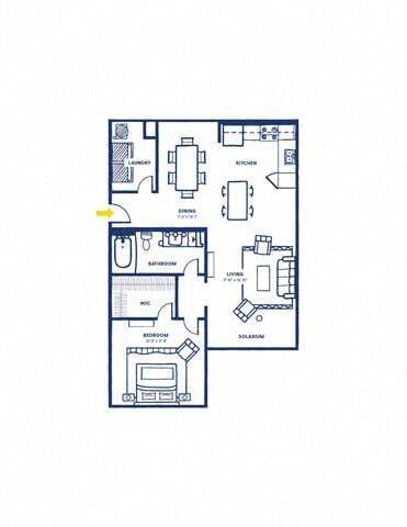 Floorplan - Domain