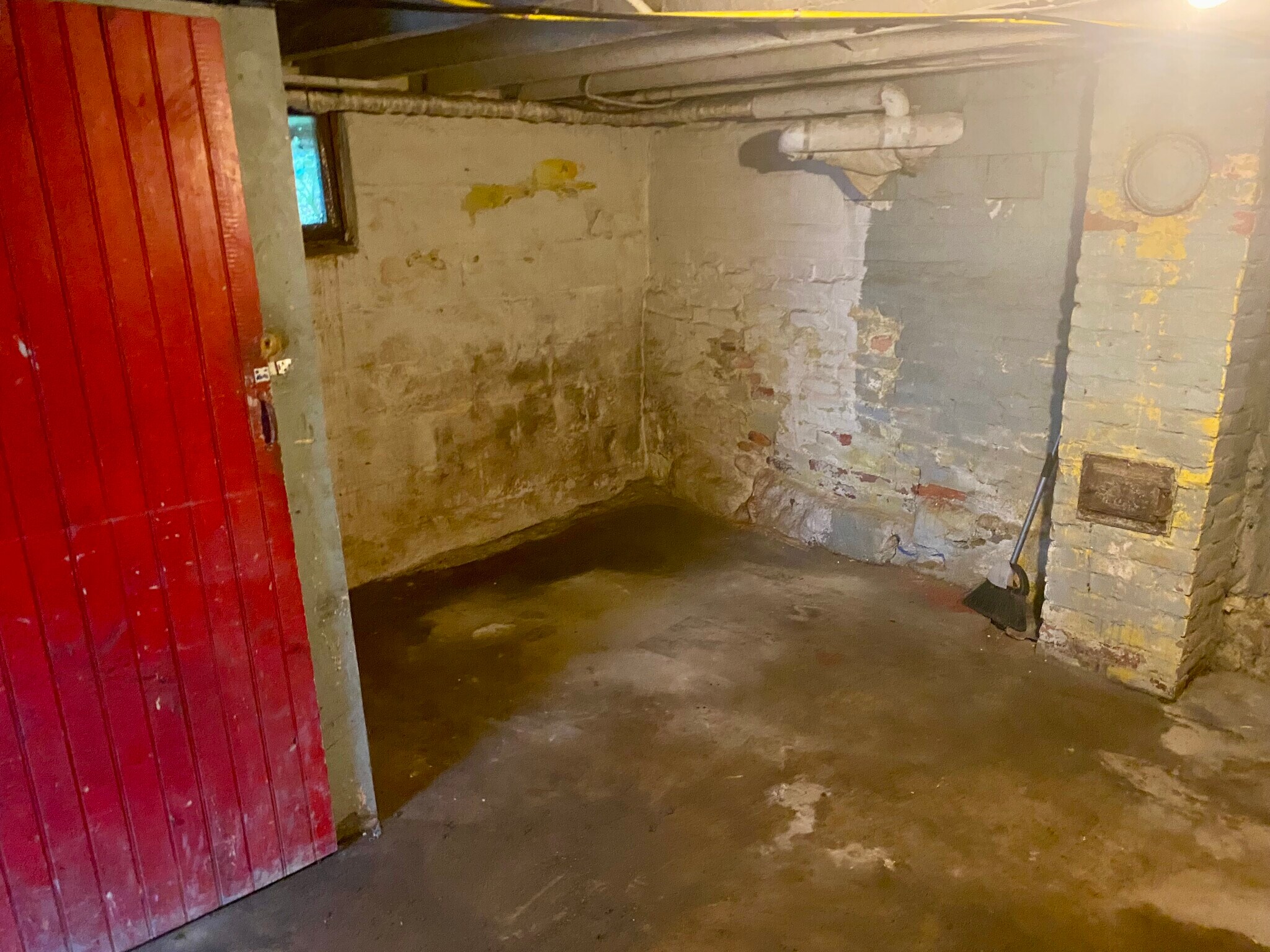 Basement - 189 Central Ave