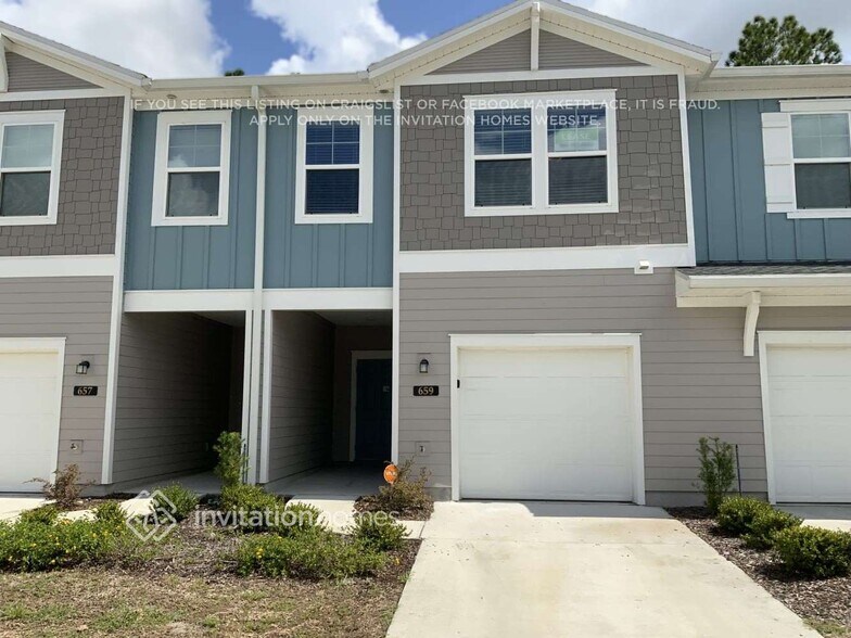 Primary Photo - 659 Cherry Ridge Dr