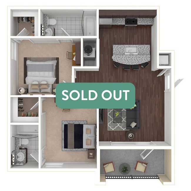 B1 -Sold Out - The Reef