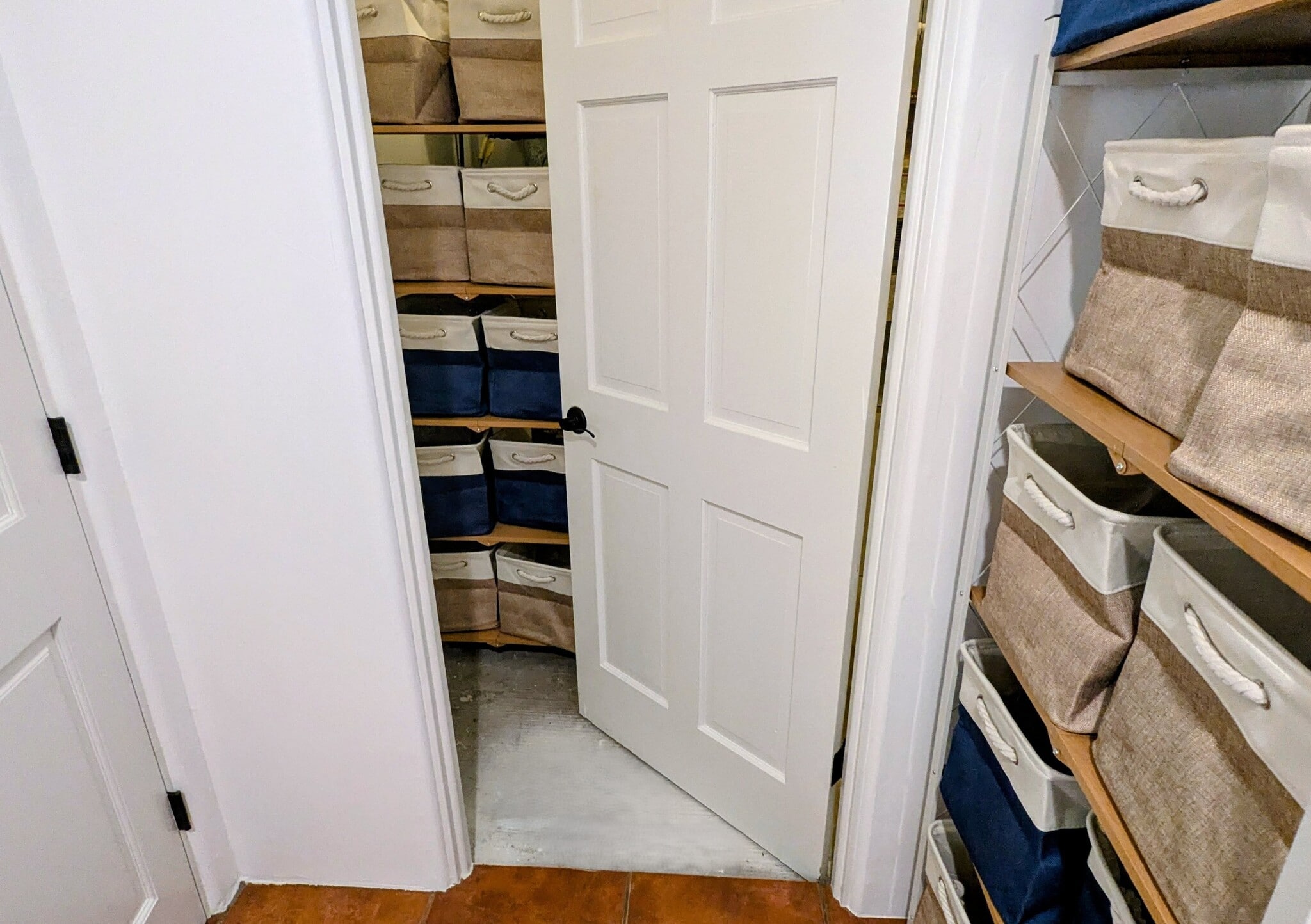 Office utility and storage closet - 25648 Timpangos Dr