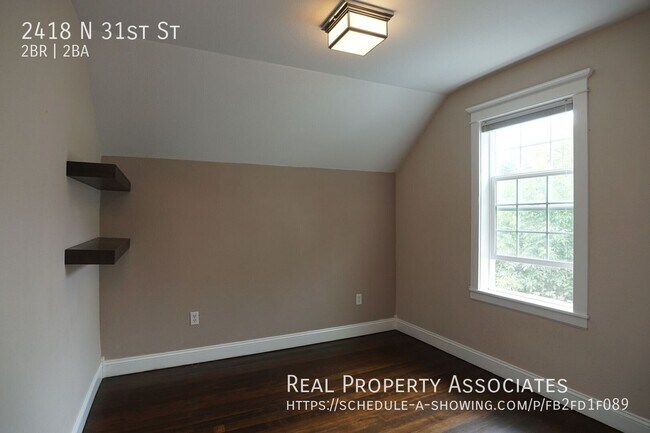 Building Photo - 2418 N 31st St