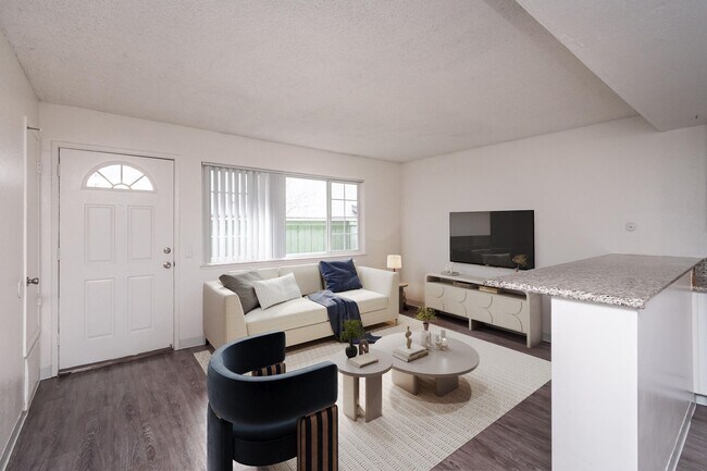 Floorplan - Cottages on 5th