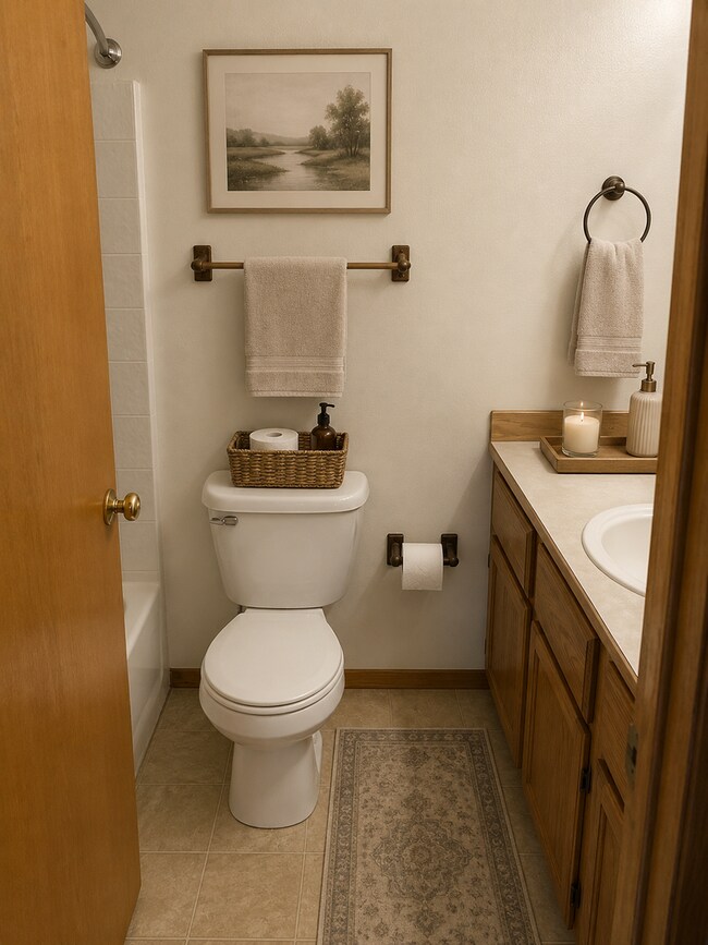 Building Photo - The Duplex That Checks All The Boxes; From an attached garage to a private yard!