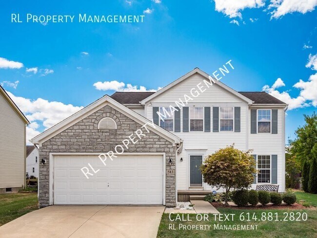 Building Photo - Beautiful 4 bedroom 2.5 bathroom home in M...