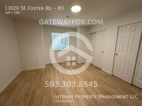 Building Photo - 13020 SE Foster Rd