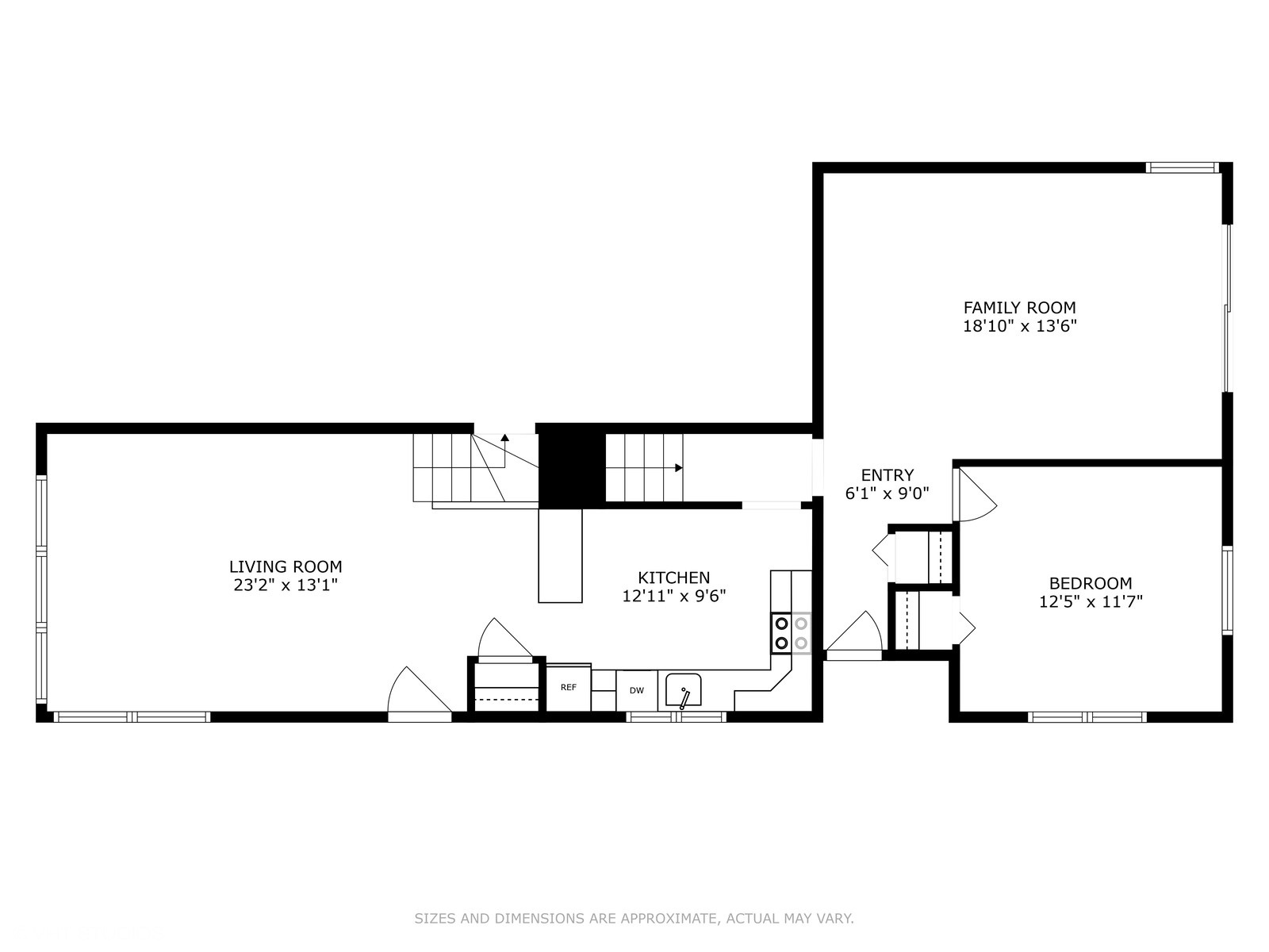 Building Photo - 1317 Ferndale Ave