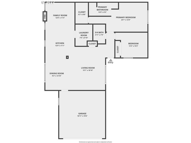 Building Photo - Remodeled Single-Level 2BR/2BA End Unit — Private Courtyard, 2-Car Garage & Mountain Park Ameniti...