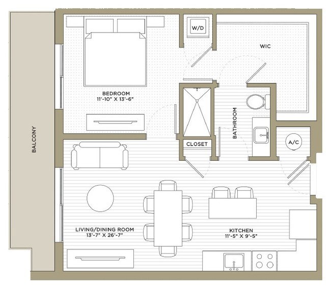 Floorplan - Quadro