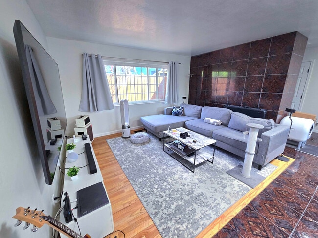 Living Room - 2946 E 29th St