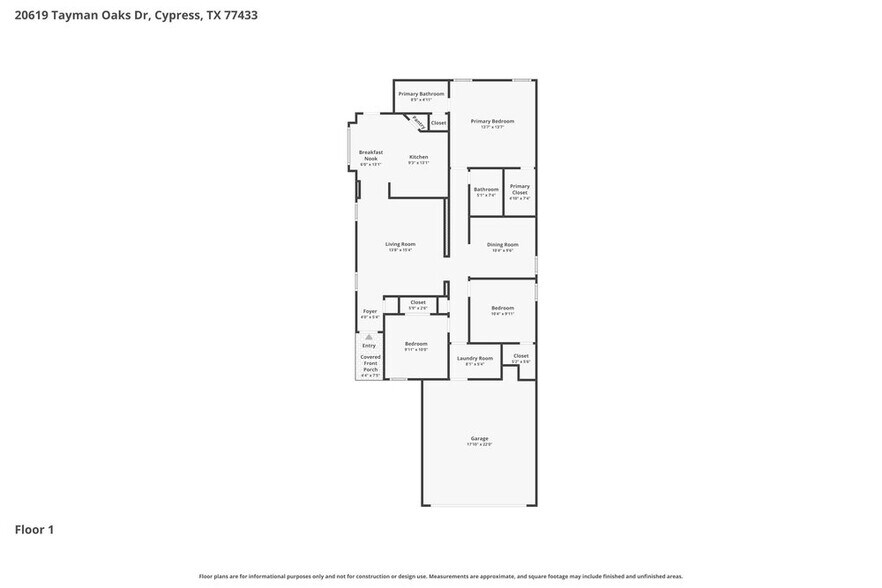Building Photo - 20619 Tayman Oaks Dr