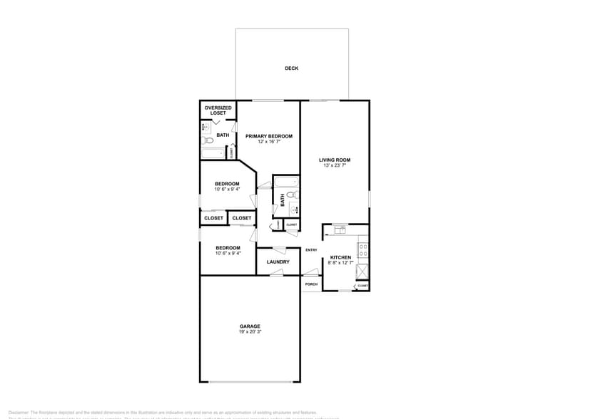 Building Photo - 5530 Thompson Park Blvd