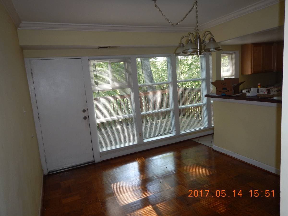 Dining Room - 4422 Forest Glen Ct