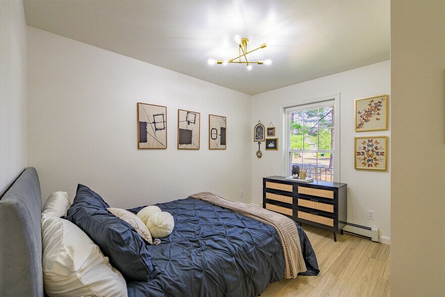Bedroom 2 - 1 Saint Angela Way