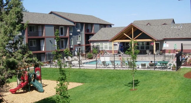 Primary Photo - Eagle Landing Apartments