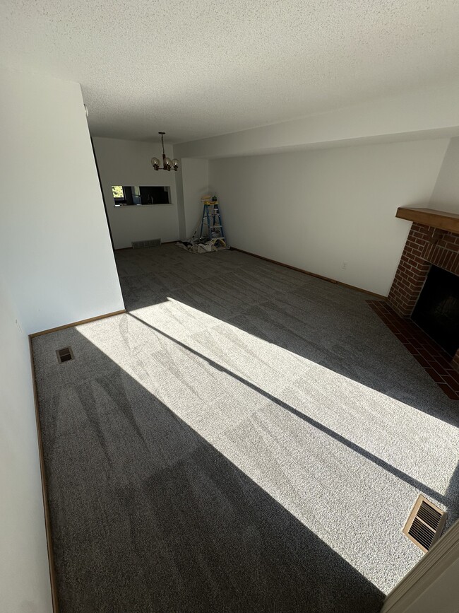 Main Level Living Room - 5507 Fiesta Ln