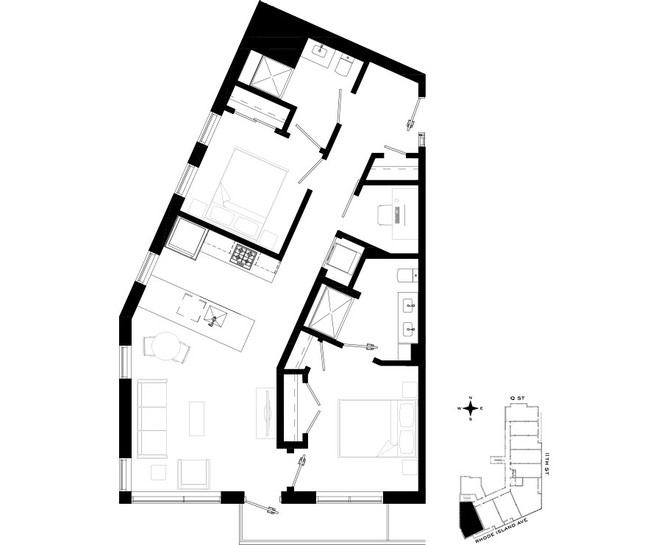 Floorplan - HOLM