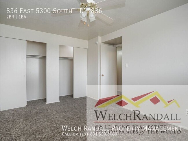 Building Photo - 836 E 5300 S