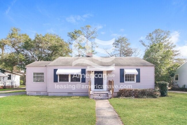 Building Photo - 1324 Macon Ave