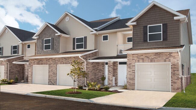 Primary Photo - 2 Bedroom, 2.5 Bath Premium Townhome