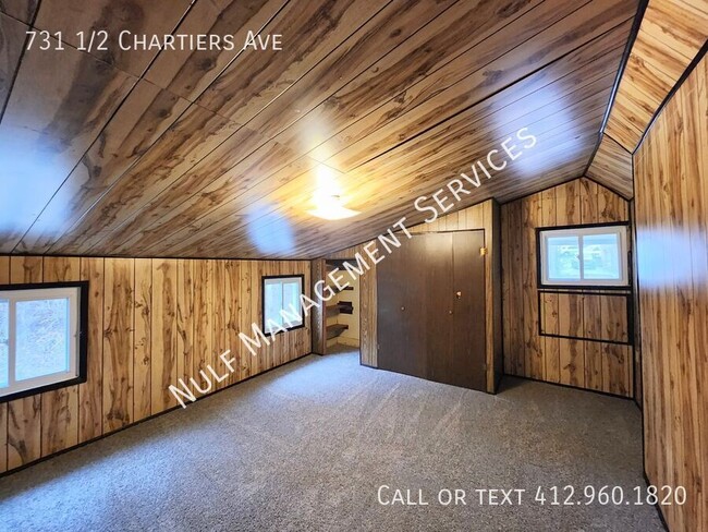 Building Photo - 731 1/2 Chartiers Ave-