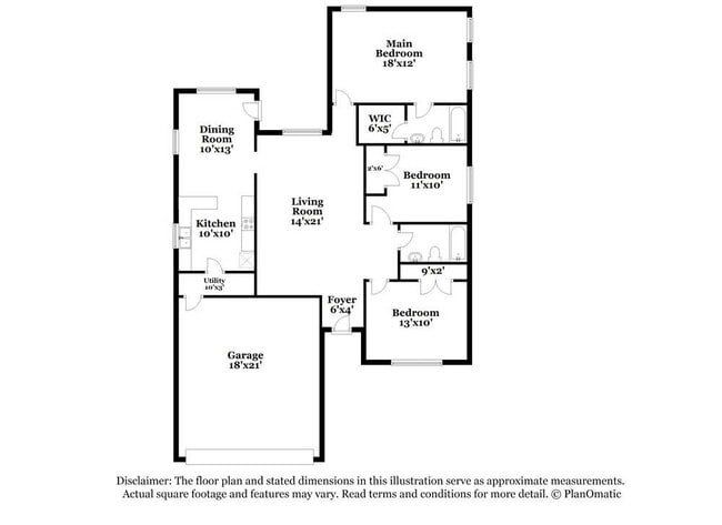 Building Photo - 426 Laurel Sage Dr