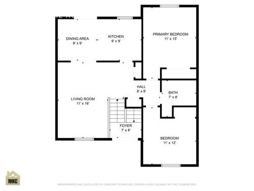Building Photo - Roomy duplex w/ Finished Lower Level + Fen...