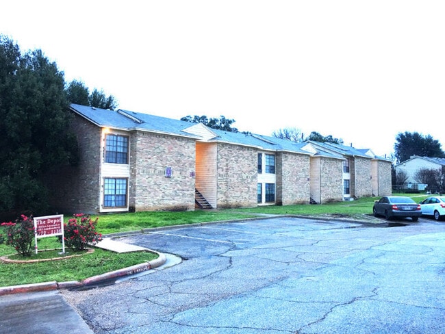 Building Photo - The Depot Apartment Homes