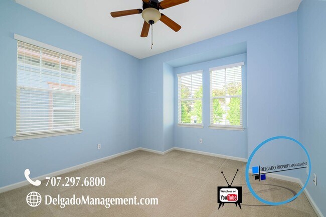 Building Photo - Mare Island! Large gorgeous home available now!