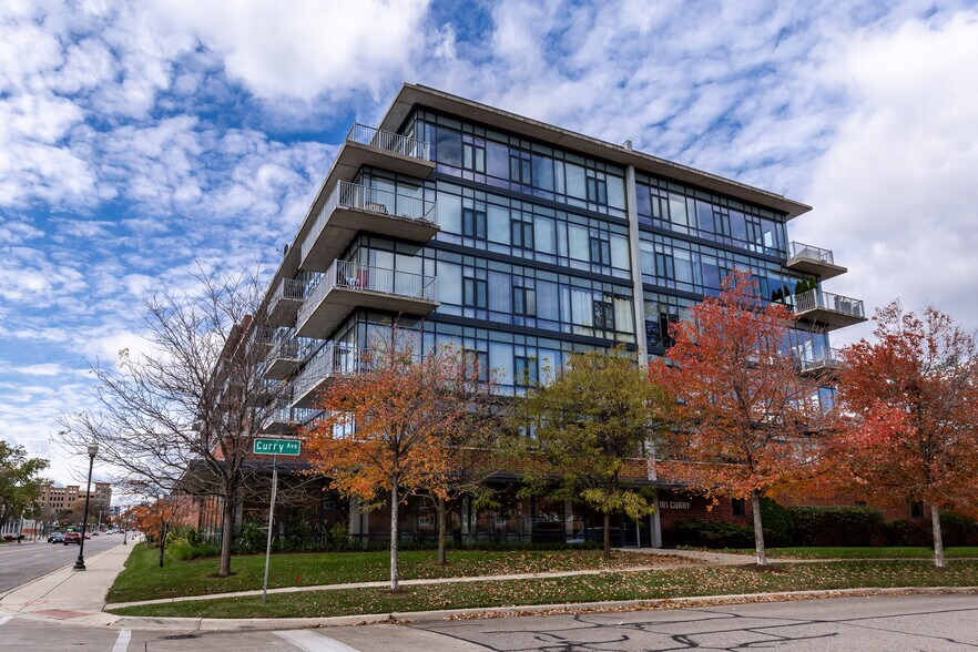 Building Photo - 101 Curry Ave