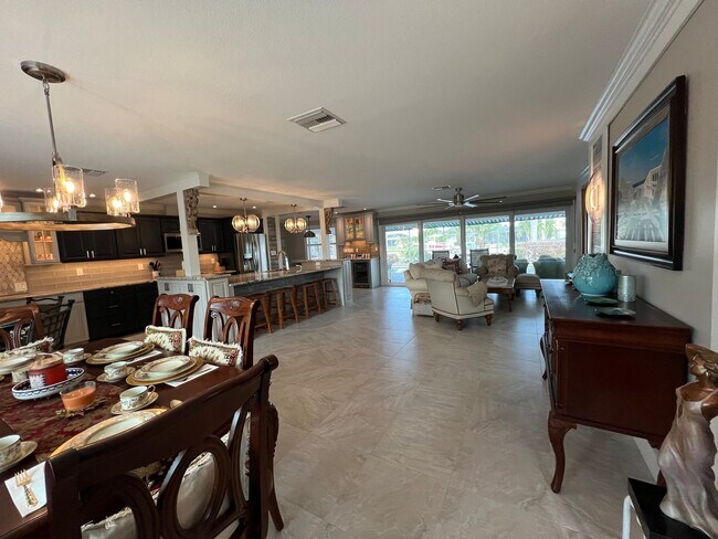 Building Photo - Furnished ** Punta Gorda Isles Vacation Home ** Heated Pool ** Canal / Boat Dock ** $6,500