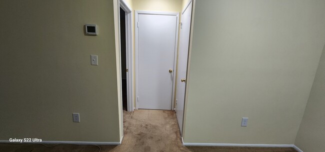 Hallway closet - 2309 Aspen Dr