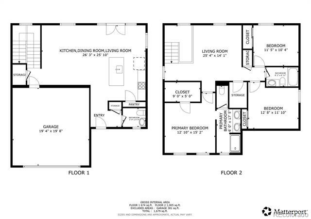 Building Photo - 10433 Yosemite St