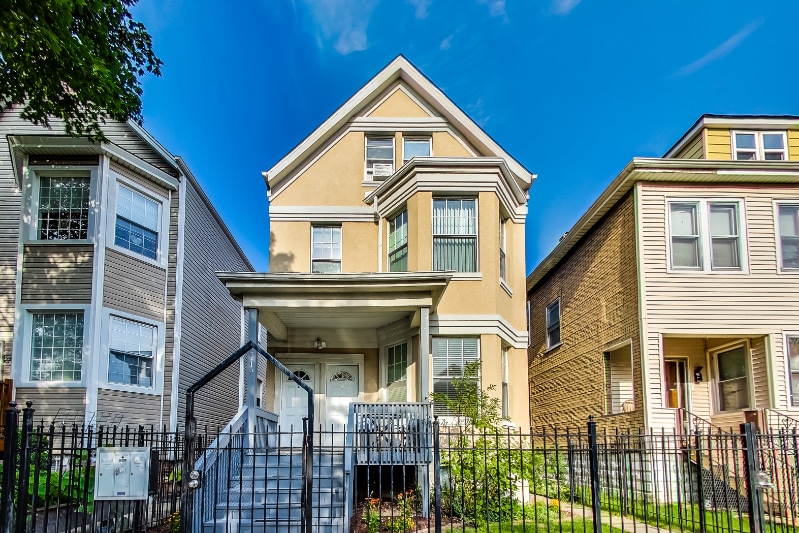 Building Photo - 2719 N Ridgeway Ave
