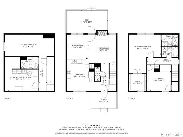 Building Photo - 2700 Perry St