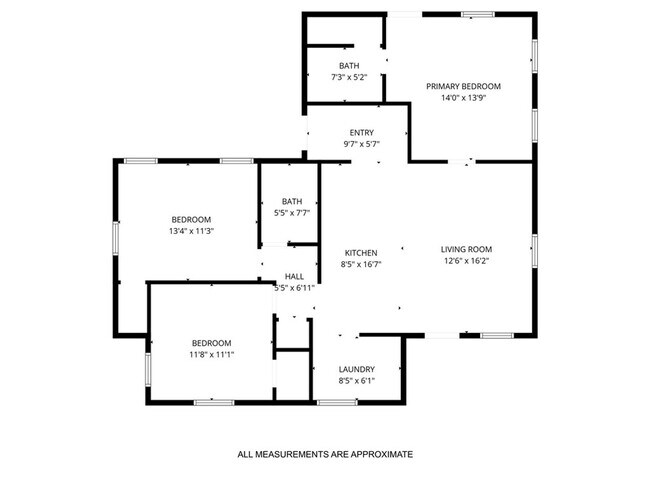 Building Photo - Newly remodeled 3BD 2BA Home in Waco - Near Baylor University