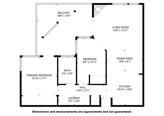 Building Photo - Renovated Fremont 2 Bed / 1 Bath Condo - F...