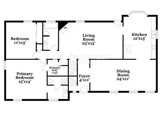 Building Photo - 4 Bedroom Pet-Friendly Home in Kansas City, MO with Main Street Renewal