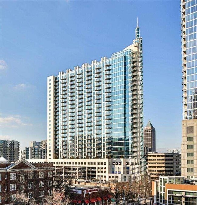 Building Photo - 860 Peachtree St NE