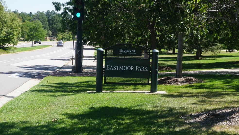 Nearby parks - 4400 S Quebec St