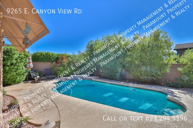 Building Photo - 9265 E Canyon View Rd