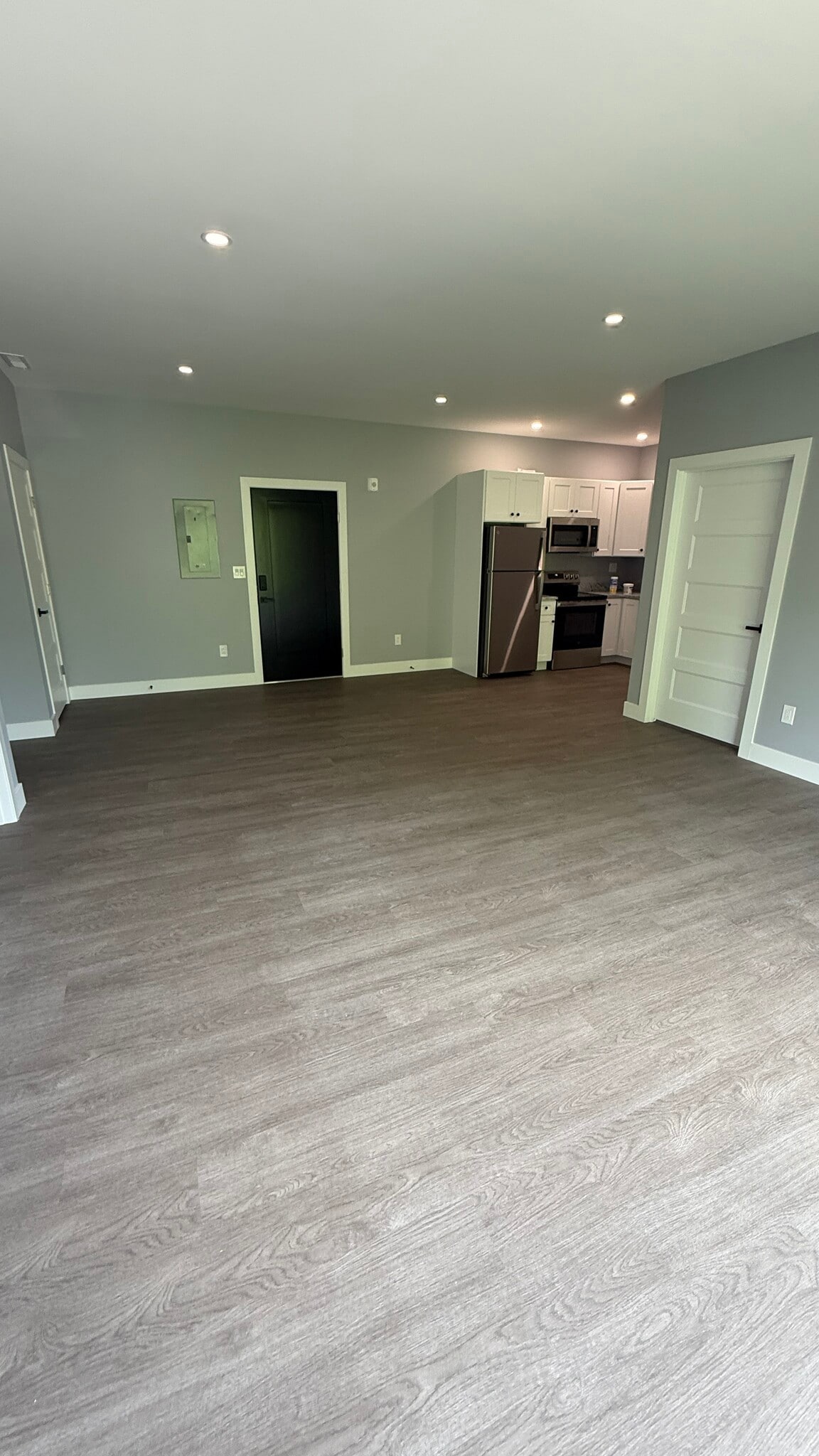 Living Room - 116 Main St