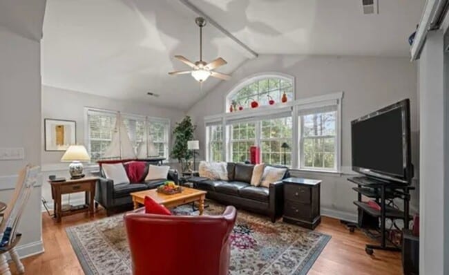 Building Photo - **Stately Brick Home in Fairfield Harbour | Tray Ceiling, Column, Bonus Room & Screened Porch**