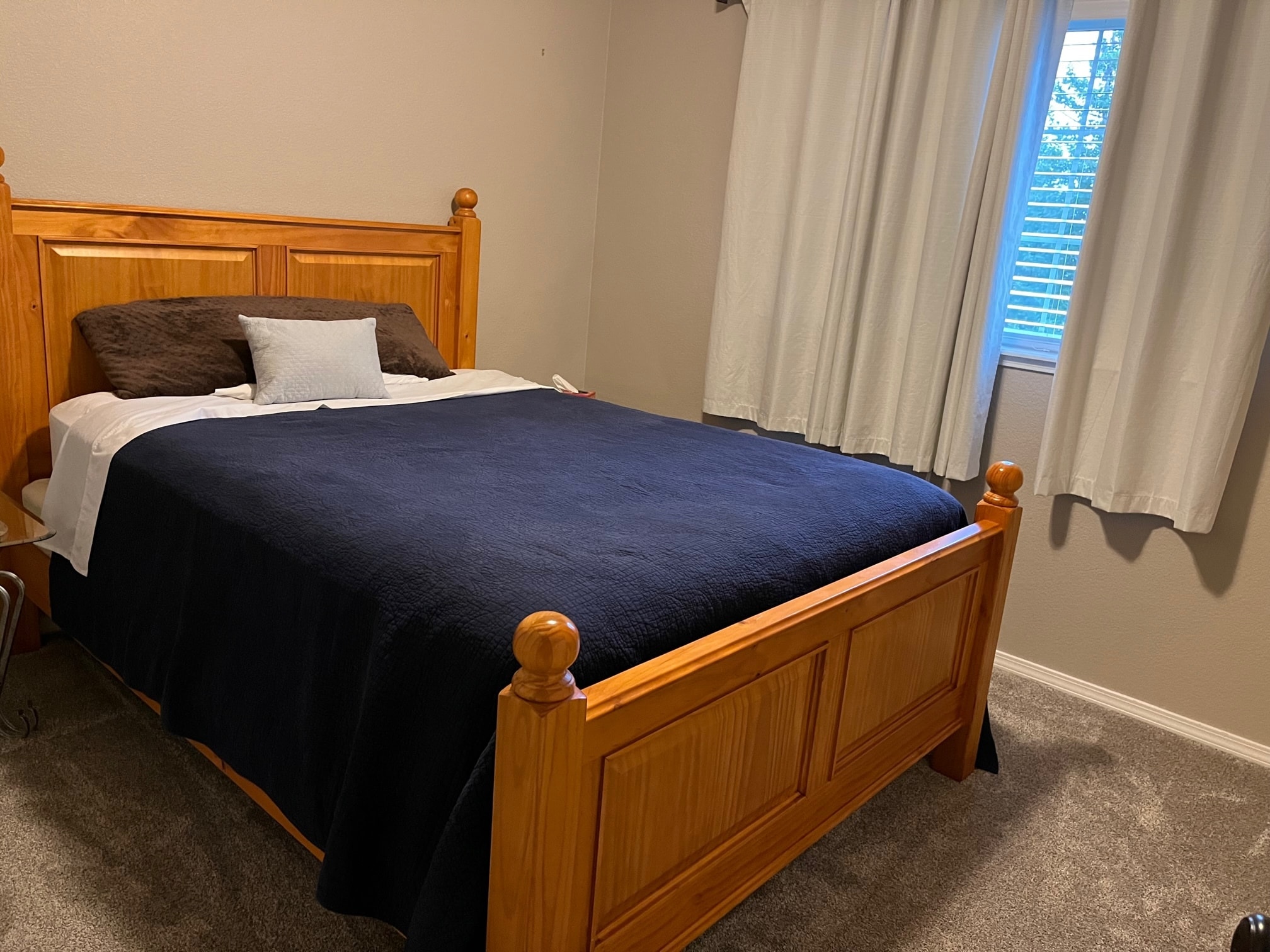 Bed 1 - 3036 N Terrell Dr