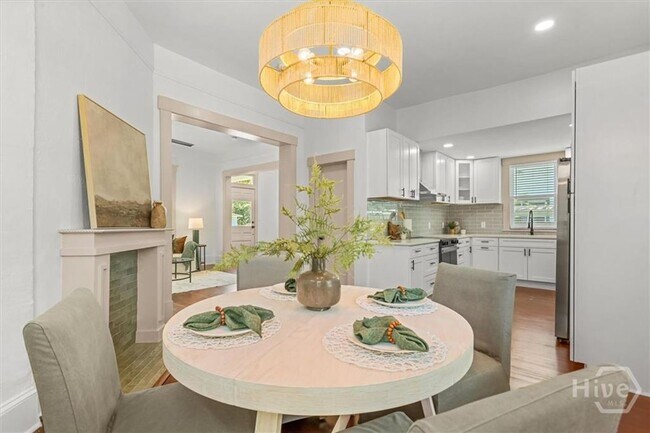Building Photo - Beautifully Renovated 4-Bedroom Home with Charm & Modern Comfort – Savannah, GA