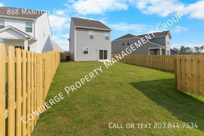 Building Photo - 868 Manitou Cir