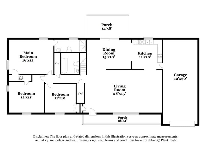 Building Photo - 4624 Elm Ridge Ct