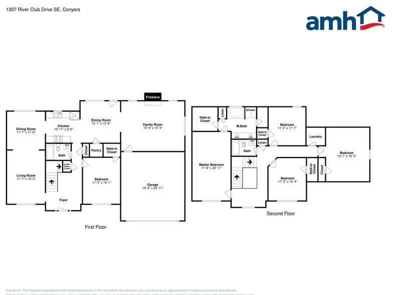Building Photo - 1307 River Club Dr NE